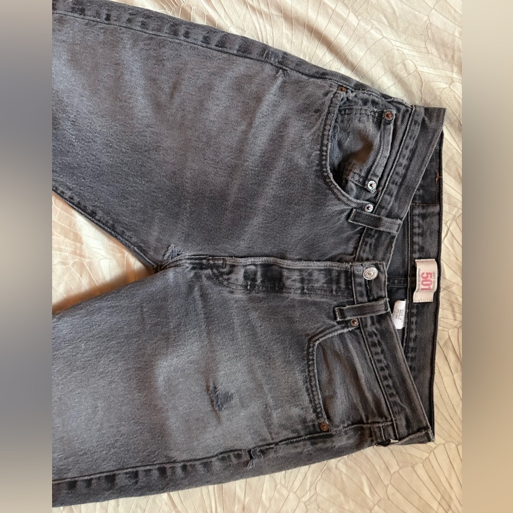 Levi’s 501